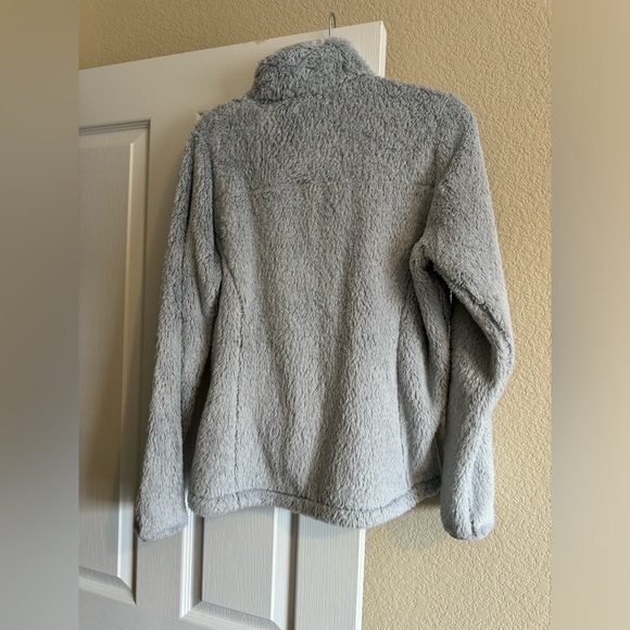 NWT Columbia Cirrus Grey Cloudy Day Fleece - Picture 2 of 4